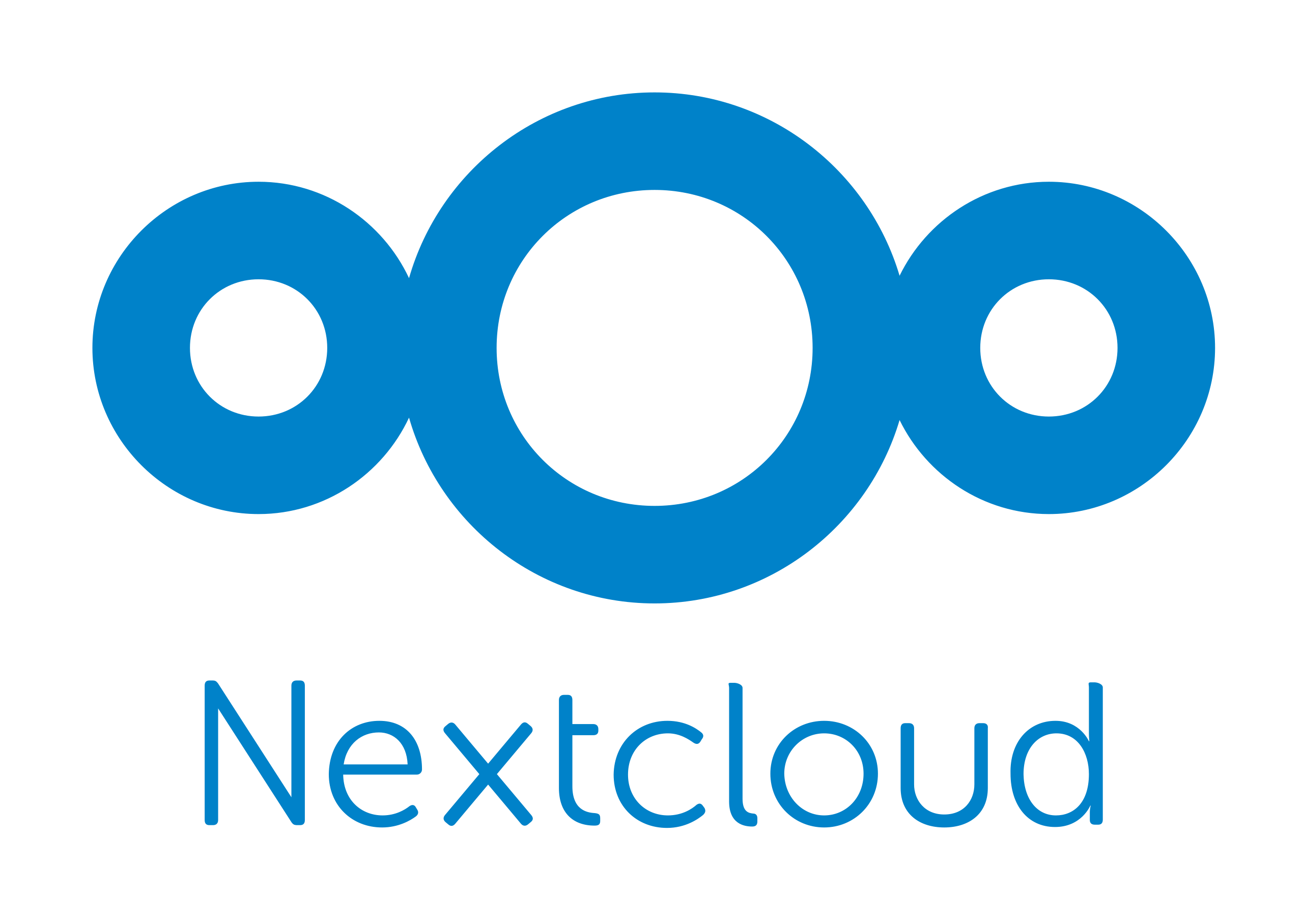 HostingPerTe Nextcloud